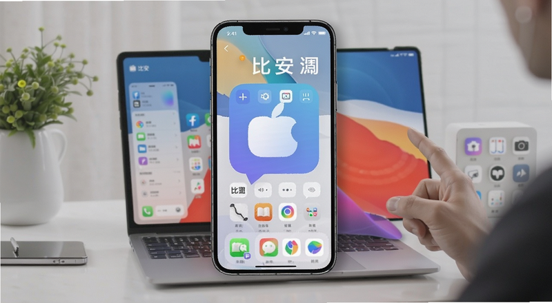 �Ȱ�APP���豸ͬ��������ʾͼ|�Ȱ�APPԤ��ͼ