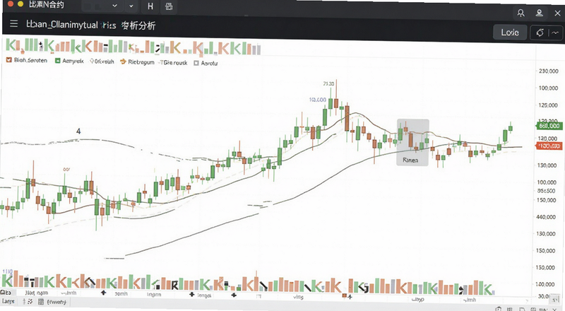 比安合约K线行情分析界面预览图
