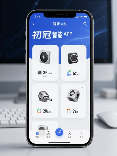 ��������APP��ҳ�豸��Ƭ����չʾ