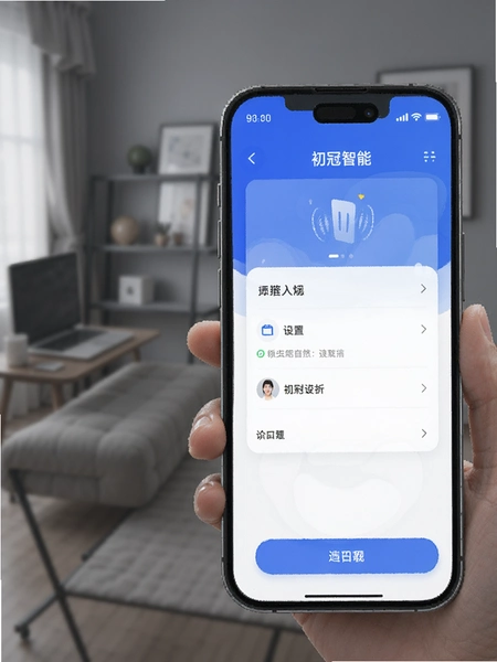 ��������APP�����������ý���