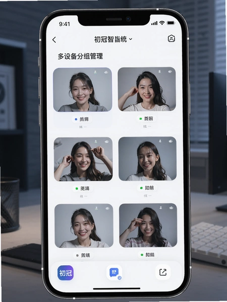 ��������APP���豸�����������