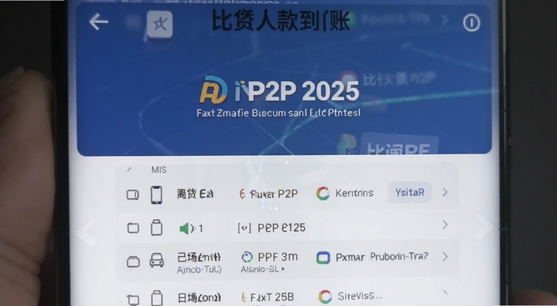 �Ȱ�P2P 2025�����˻ؿ�˽�ͼԤ��ͼ