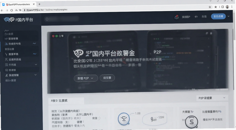 比安P2P国内平台界面截图预览图