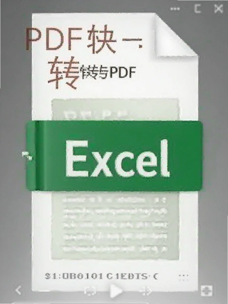 PDF��תPDFתExcelЧ����ͼ
