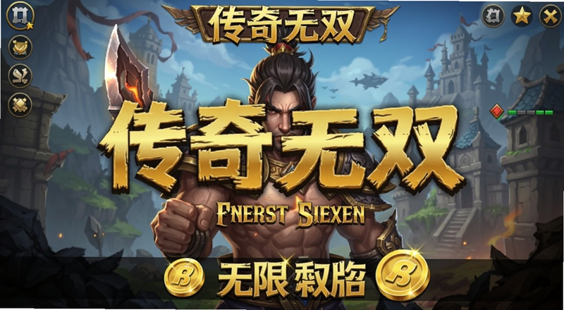 ������˫�����޽�Ұ���Ϸ����Ԥ��ͼ