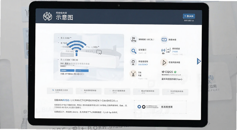 比安官网最新网络连接排查示意图预览图