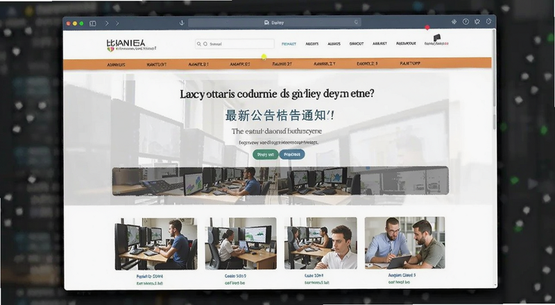 比安官网最新公告通知页面预览图