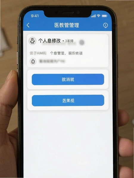 ҽ�̹���app������Ϣ�޸�ҳ��