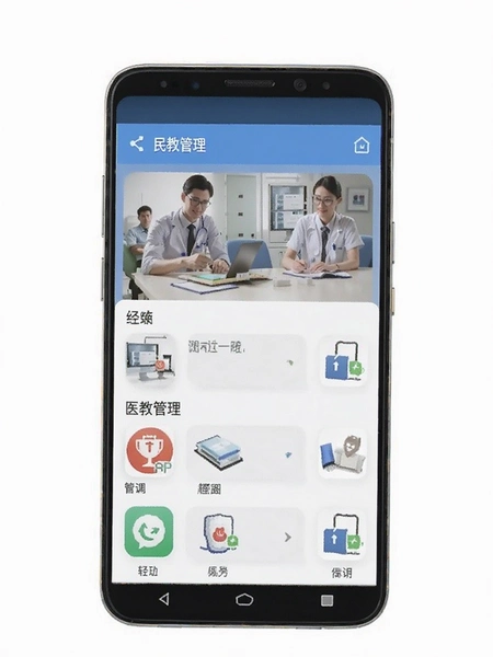 ҽ�̹���APP��׿�ֻ����н���