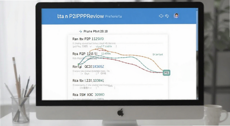 比安P2P收益计算页面预览图
