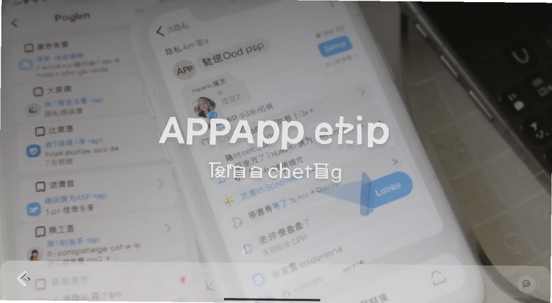 �Ȱ�APP��˽����ҳ���ͼԤ��ͼ