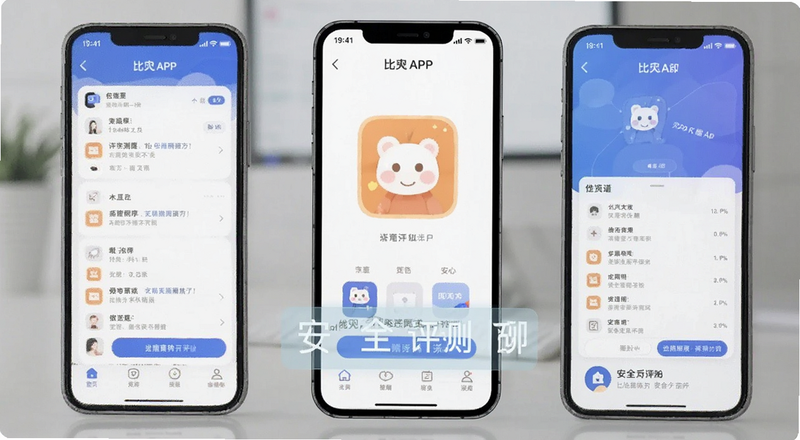 �Ȱ�APP�ֻ����氲ȫ����Ԥ��ͼ