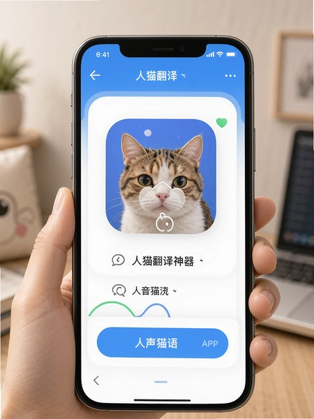 ��è��������APP����è�ﻥ�빦�ܽ���Ԥ��ͼ