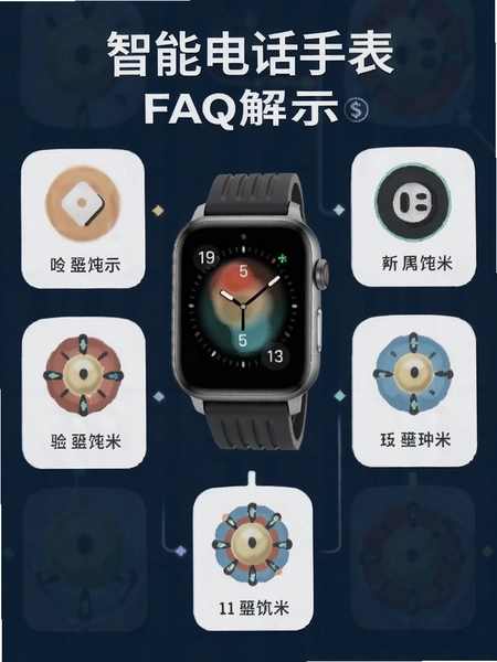 ���ܵ绰�ֱ�FAQ���ʾ��ͼ