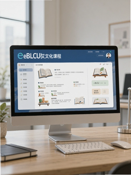 eBLCU�����Ļ��γ̽���Ԥ��ͼ