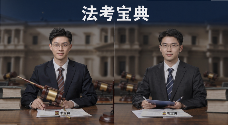 法考宝典选择对比预览图