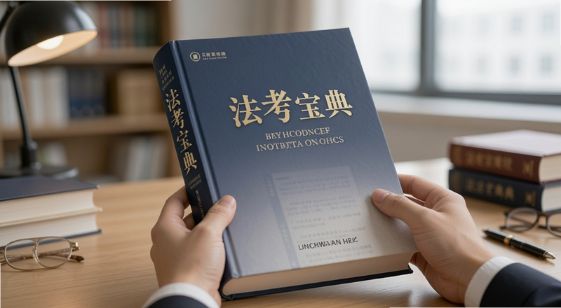 法考宝典教材翻看预览图
