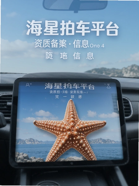 海星拍车平台资质备案信息