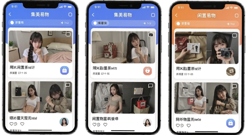 ��������App��ҳ������Ʒ�б�Ԥ��ͼ