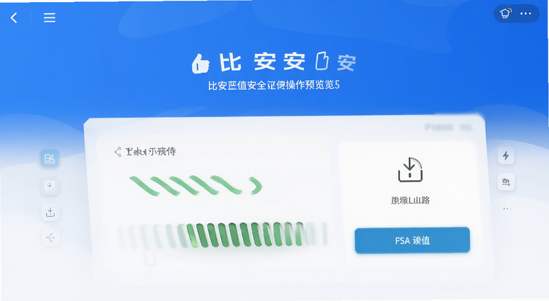 比安充值安全操作界面预览图