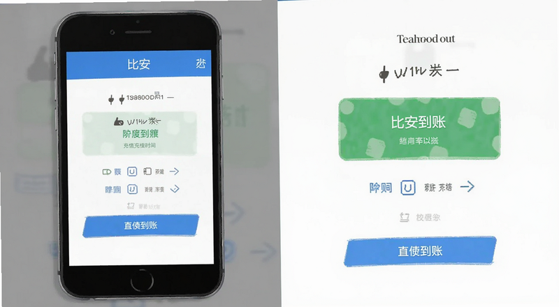 比安充值到账时间界面预览图