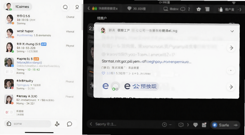 e公司用户评价截图预览图