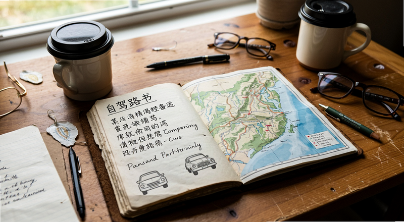 �Լ�·����д�ʼ����ͼ̯���������ϵĳ���ͼ