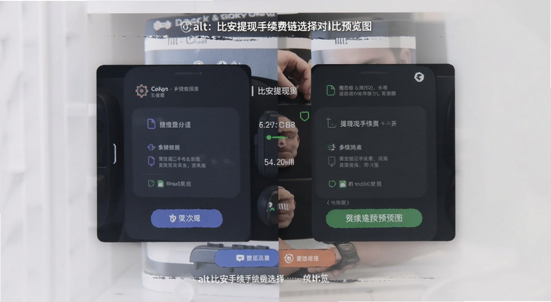 比安提现手续费链选择对比预览图|alt:比安提现手续费链选择对比预览图