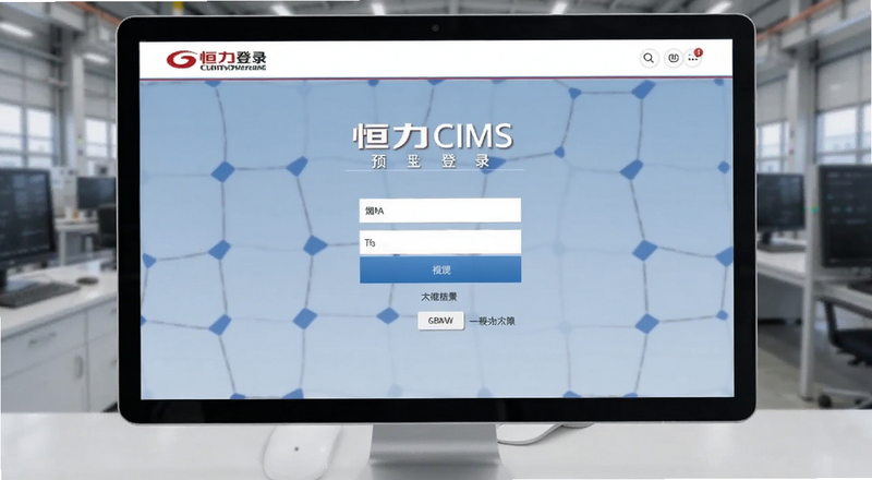 ����CIMS��¼����Ԥ��ͼ