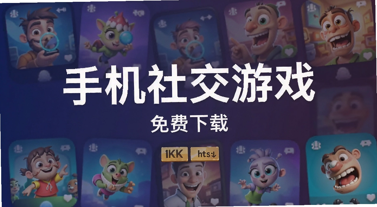 �ֻ��罻��Ϸ