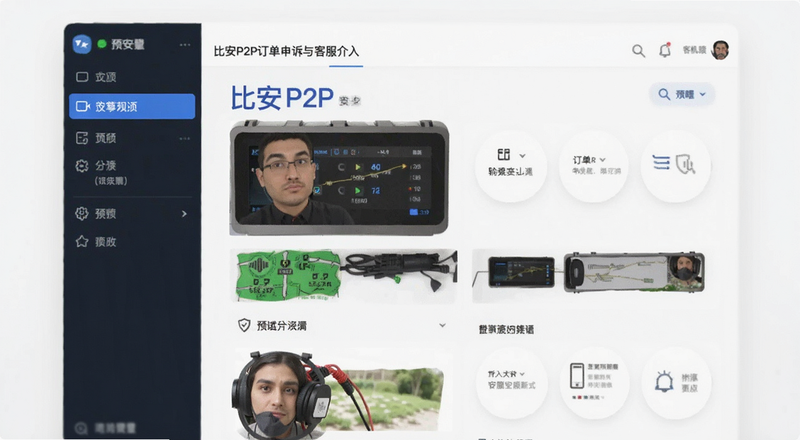 �Ȱ�P2P����������ͷ��������Ԥ��ͼ
