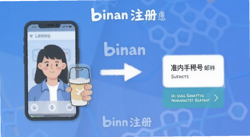 binan注册国内准备手机号邮箱示意图