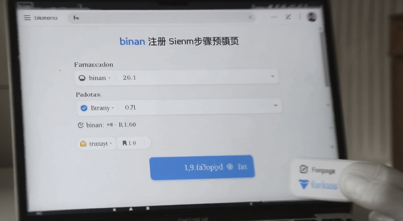binan注册国内填写验证码步骤预览图