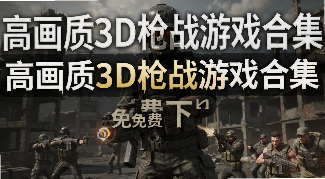 �߻���3dǹս��Ϸ�ϼ�