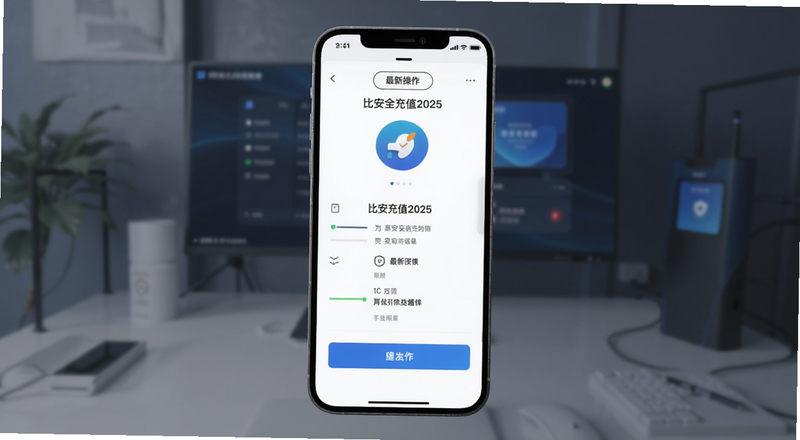 比安充值2025最新操作界面预览图