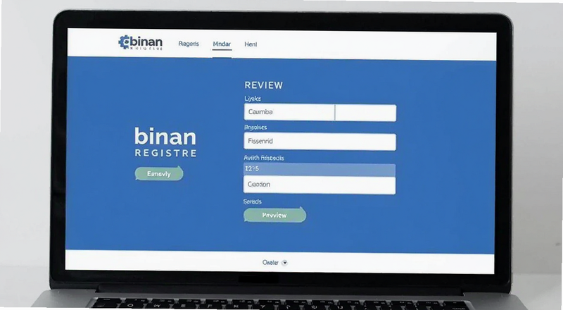 binanע��ҳ����д��ϢԤ��ͼ