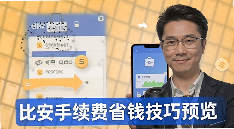 比安手续费省钱技巧预览图