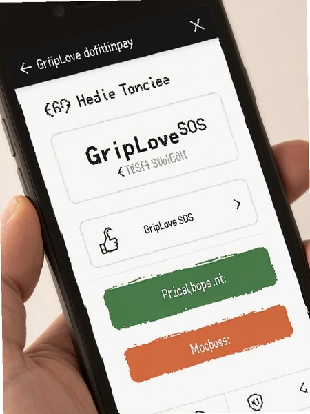 GripLove SOS���ܽ���