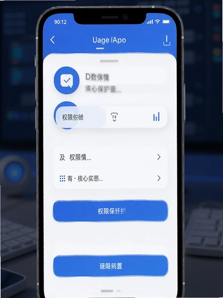 ����ԭ������app Ȩ�����ý���