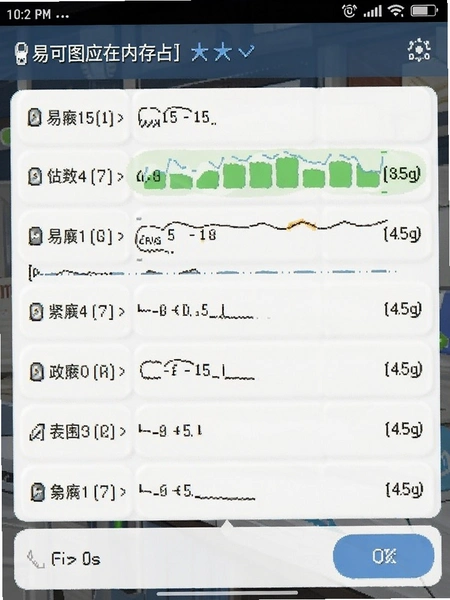 �׿�ͼӦ���ڴ�ռ����Ϣ��ͼ