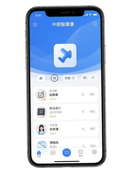 ��˳�ǿ�APP�豸����ҳ���ͼ