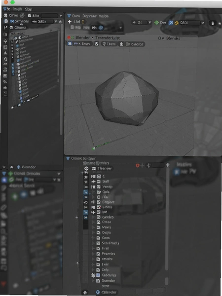 Blender��ά��ģ ������Ŀ�б���������