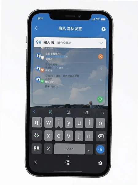 99���뷨��˽���ý���Ԥ��ͼ