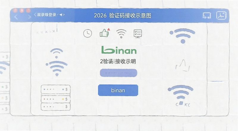 binan��¼2026��֤�����ʾ��ͼ