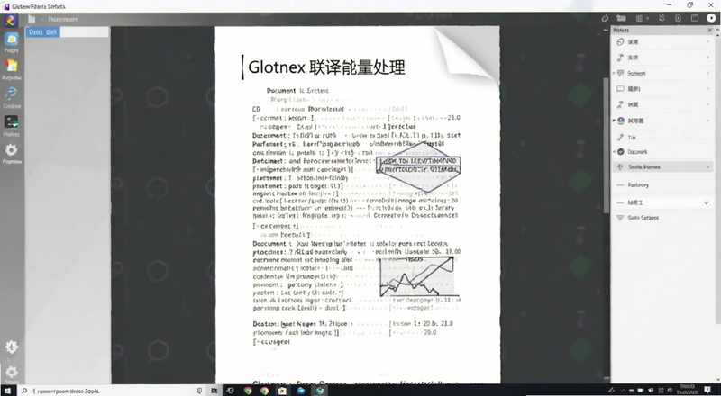 Glotnex�������������ĵ�Ԥ��ͼ
