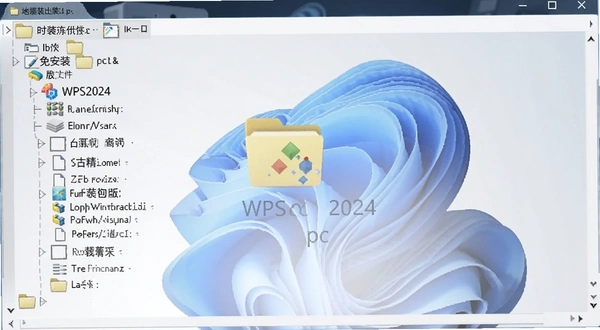 wps2024�ⰲװpc���ͼ
