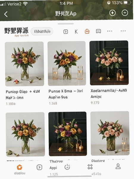 Ұ����APP��������Ʒ�б���ͼ