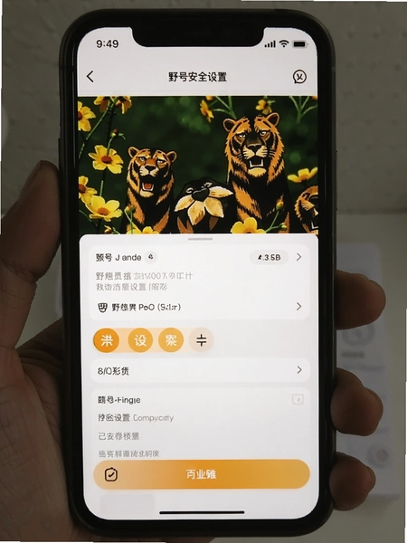 Ұ����APP�˺Ű�ȫ���ý���Ԥ��ͼ