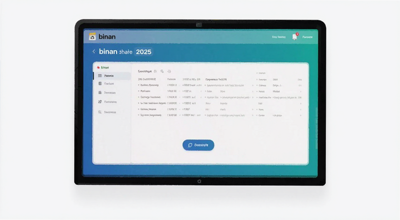 binanע��2025���̽���Ԥ��ͼ
