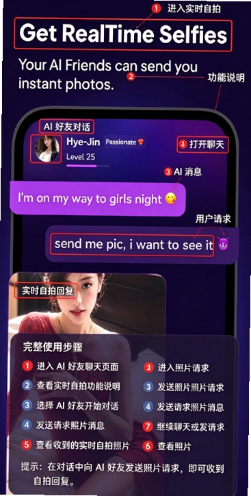 FlingAI����Ů�������������ؽ�ͼ